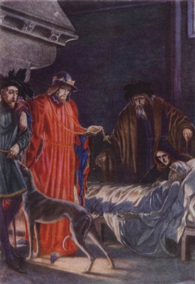 Rey Ricardo II de Paul Vincent Woodroffe